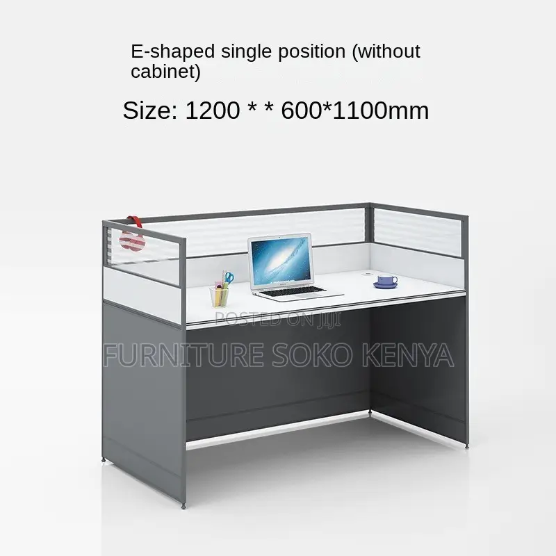 Single User Modular Workstation | Executive Table Workstation
