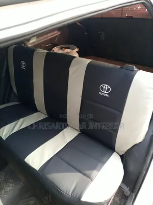 #Toyota Belta Car Seat Covers #/