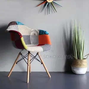 Multi Colored Home Chairs | Long Home Classical Dining Chair