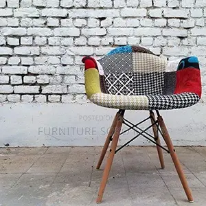 Multi Colored Home Chairs | Long Home Classical Dining Chair
