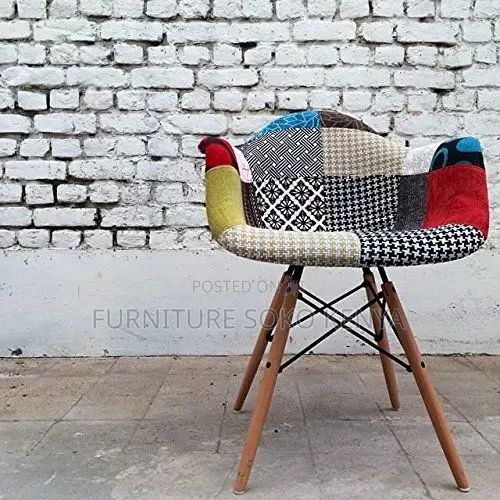 Multi Colored Home Chairs | Long Home Classical Dining Chair