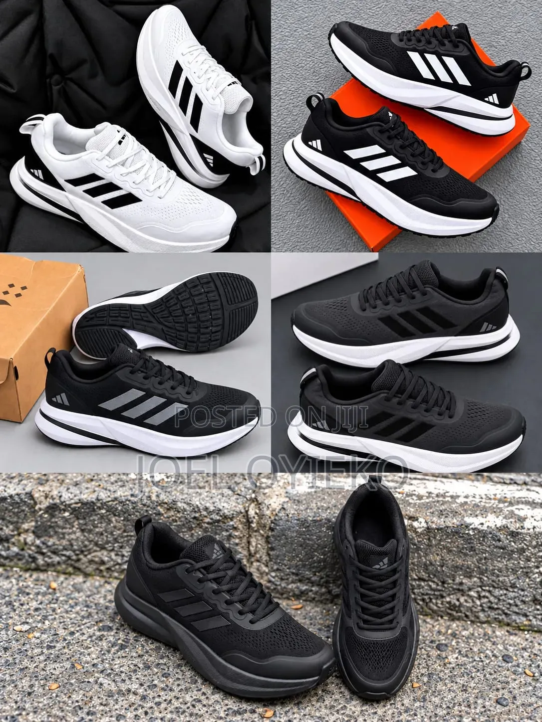 Adidas Light Strike Runners