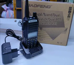 Baofeng UV-82 Long Range Radio Call With Rechargeable Battery