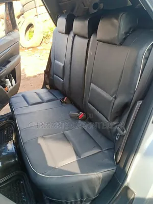 ?Toyota Harrier Car Seat Covers ":