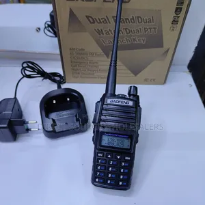Baofeng UV-82 Heavy Duty Walkie Talkie for Security Teams