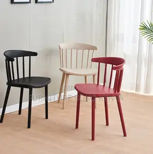 Plastic Living Room Chair | Home Dining Seats