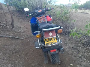 Focin 150cc 2010 Blue
