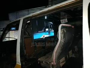 Toyota HiAce 2008 White