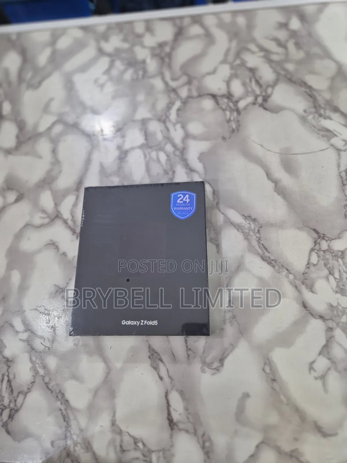 New Samsung Galaxy Z Fold 5 512 GB Black