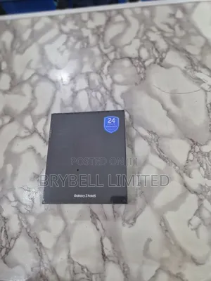 New Samsung Galaxy Z Fold 5 512 GB Black