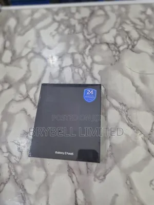 New Samsung Galaxy Z Fold 5 512 GB Black