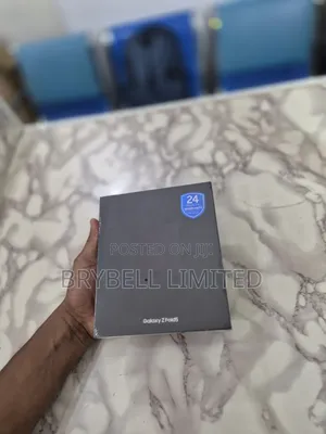New Samsung Galaxy Z Fold 5 512 GB Black