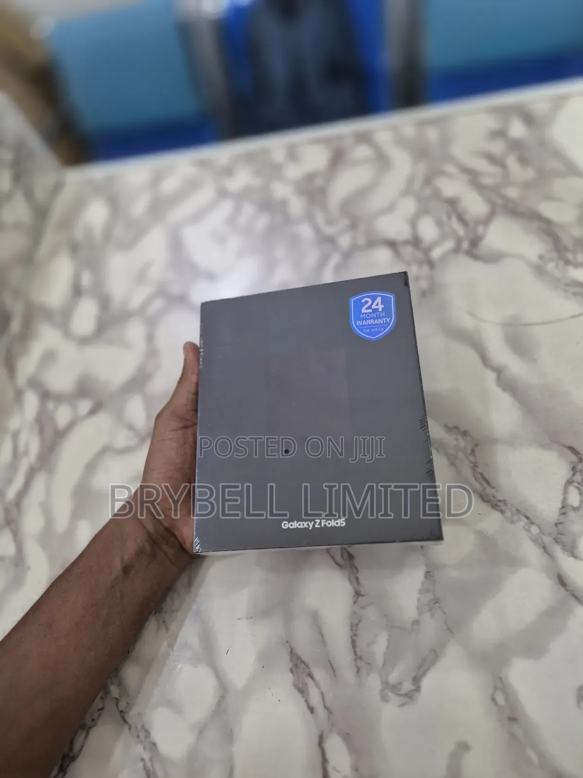 New Samsung Galaxy Z Fold 5 512 GB Black