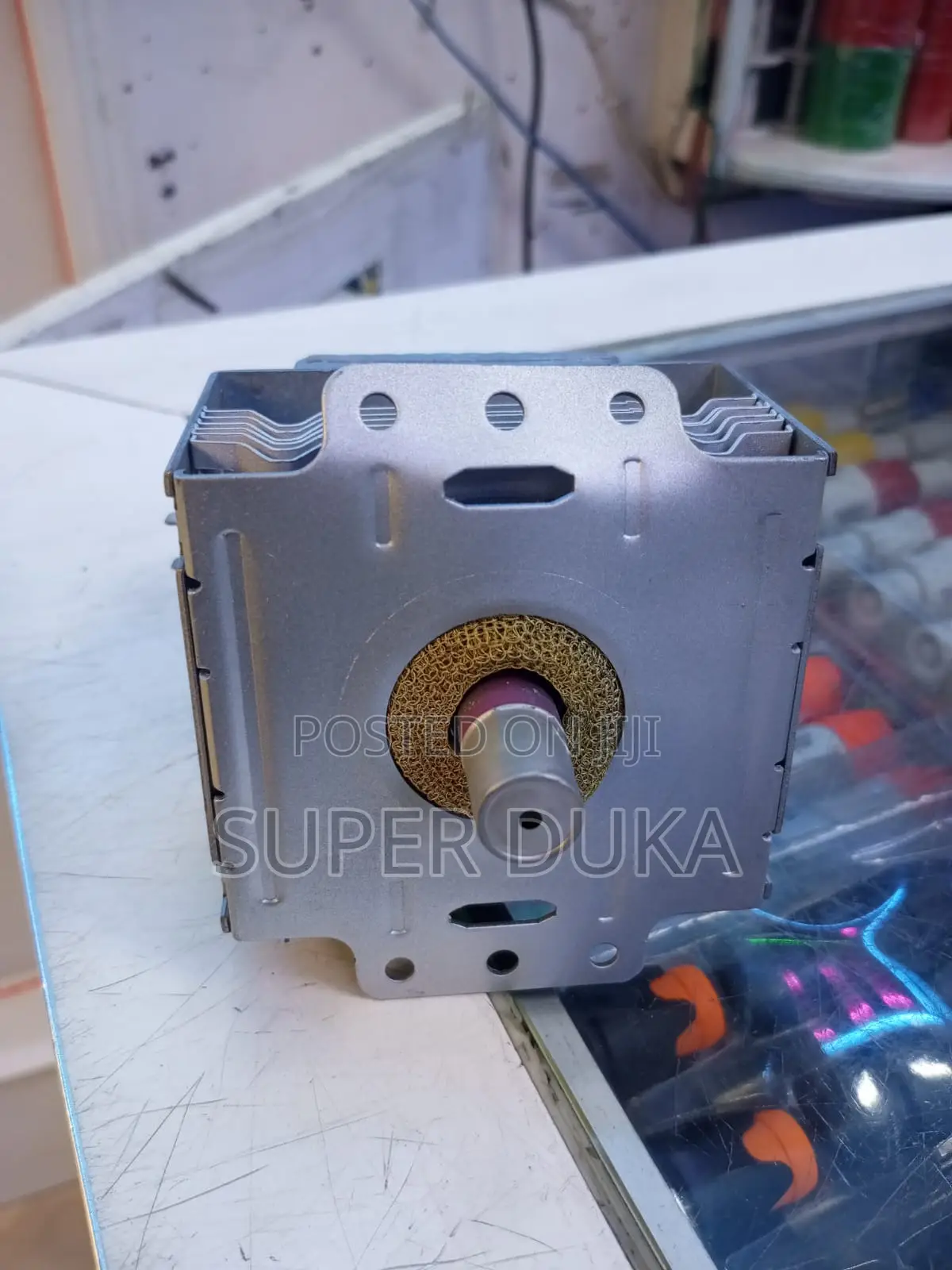 Microwave Magnetron M24fb-610a Heating Tube Replacement Spare Part
