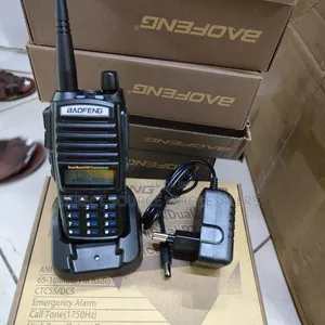 Baofeng UV-82 Reliable Radio Call for Guards and Security Firms