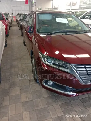 Toyota Premio 1.8 AWD 2021 Maroon