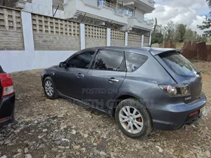 Mazda Axela 2008 Gray