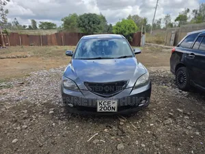 Mazda Axela 2008 Gray