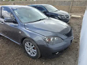 Mazda Axela 2008 Gray