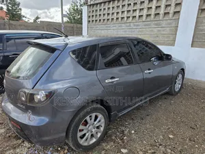 Mazda Axela 2008 Gray