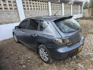 Mazda Axela 2008 Gray