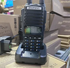 Baofeng UV-82 Heavy Duty Two Way Radio for Professional Use