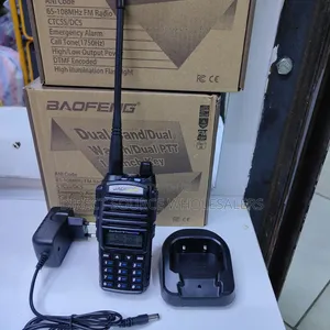 Baofeng UV-82 Rugged Walkie for Business Communication
Baofeng UV-82