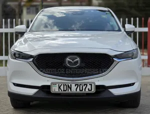 Mazda CX-5 2017 White