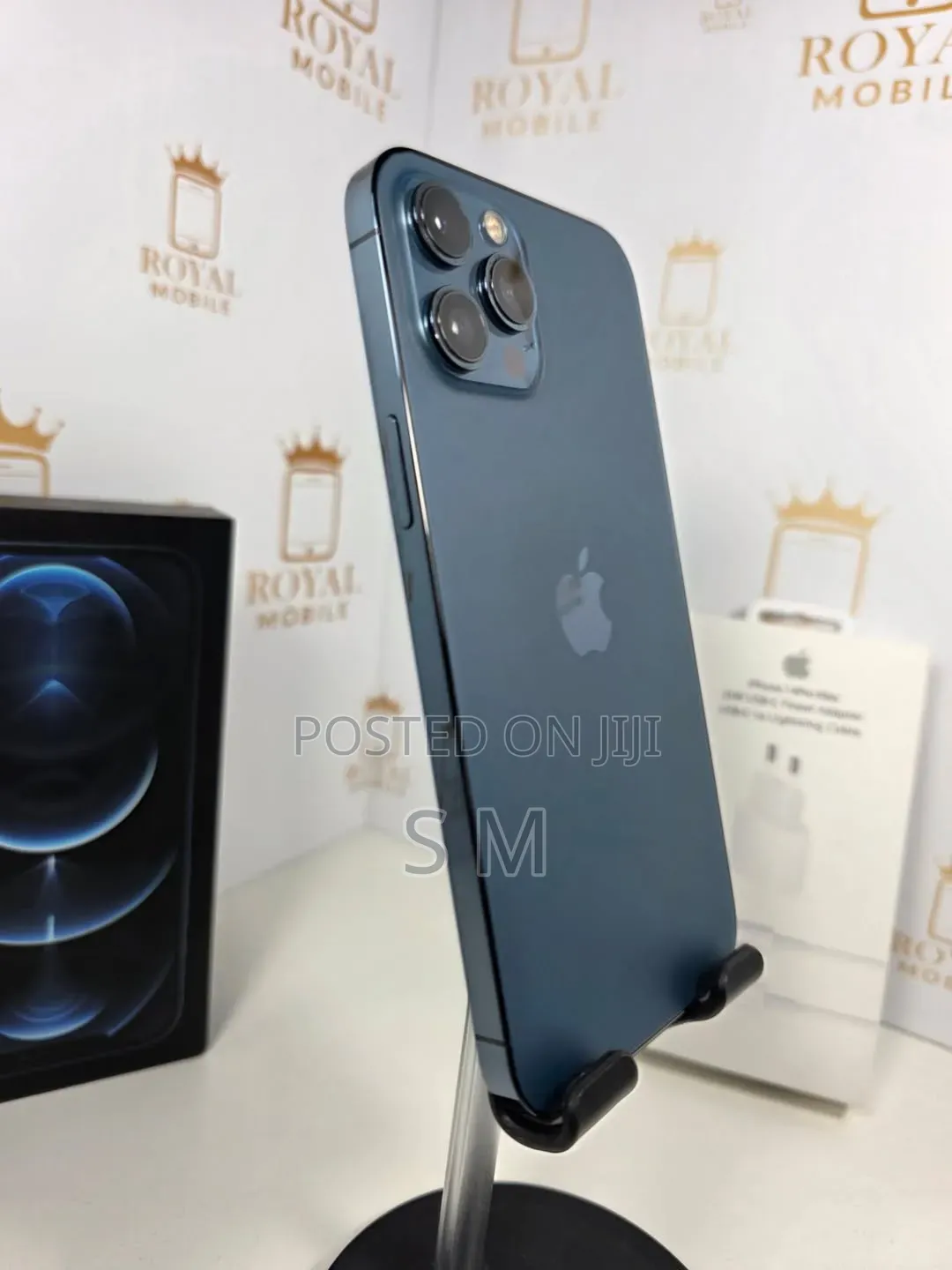 Apple iPhone 12 Pro Max 512 GB Blue