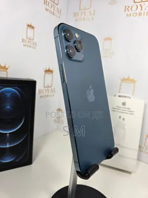 Apple iPhone 12 Pro Max 512 GB Blue