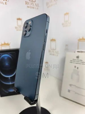 Apple iPhone 12 Pro Max 512 GB Blue