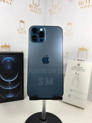 Apple iPhone 12 Pro Max 512 GB Blue