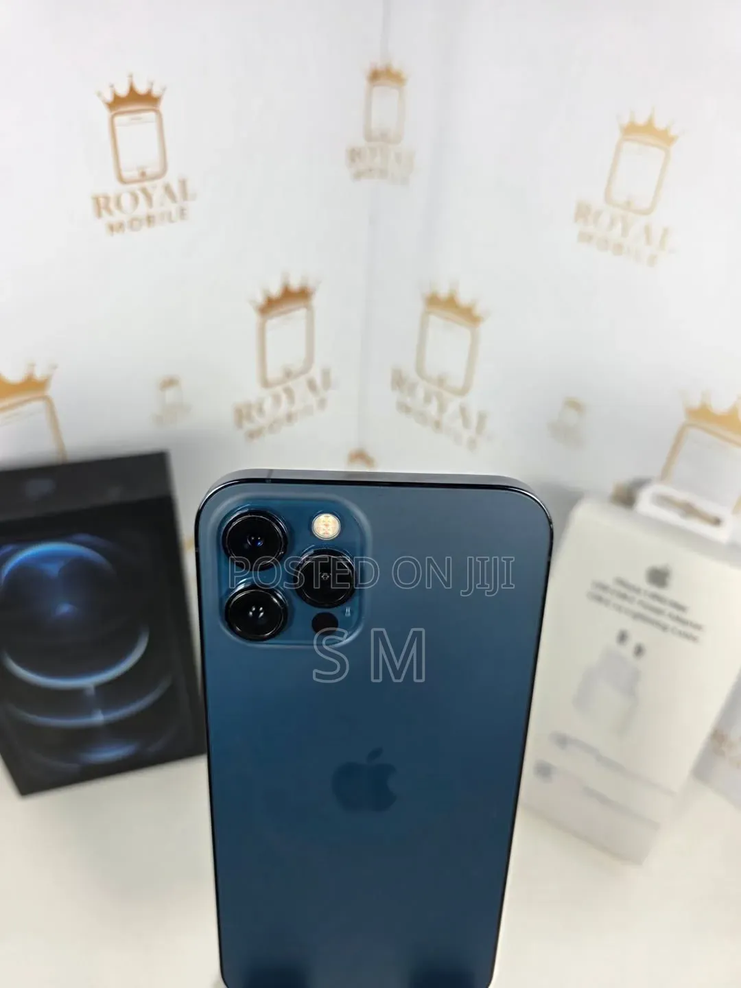 Apple iPhone 12 Pro Max 512 GB Blue