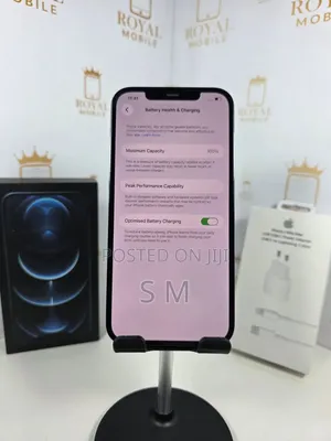 Apple iPhone 12 Pro Max 512 GB Blue