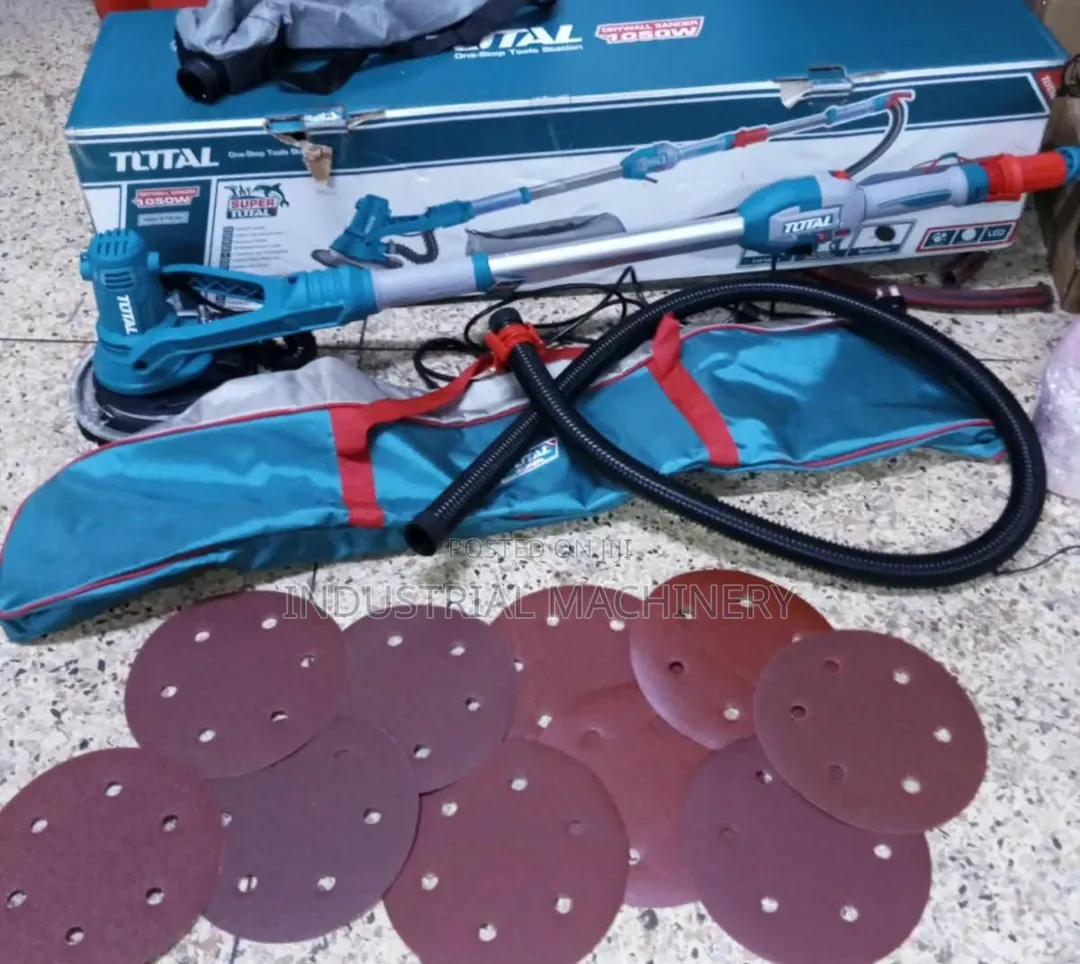 Powerful Wall Sander 1050W