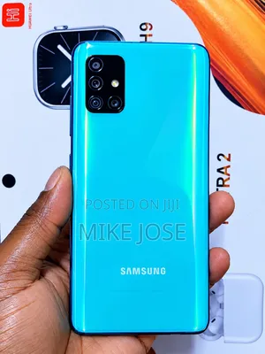 Samsung Galaxy A51 128 GB Blue