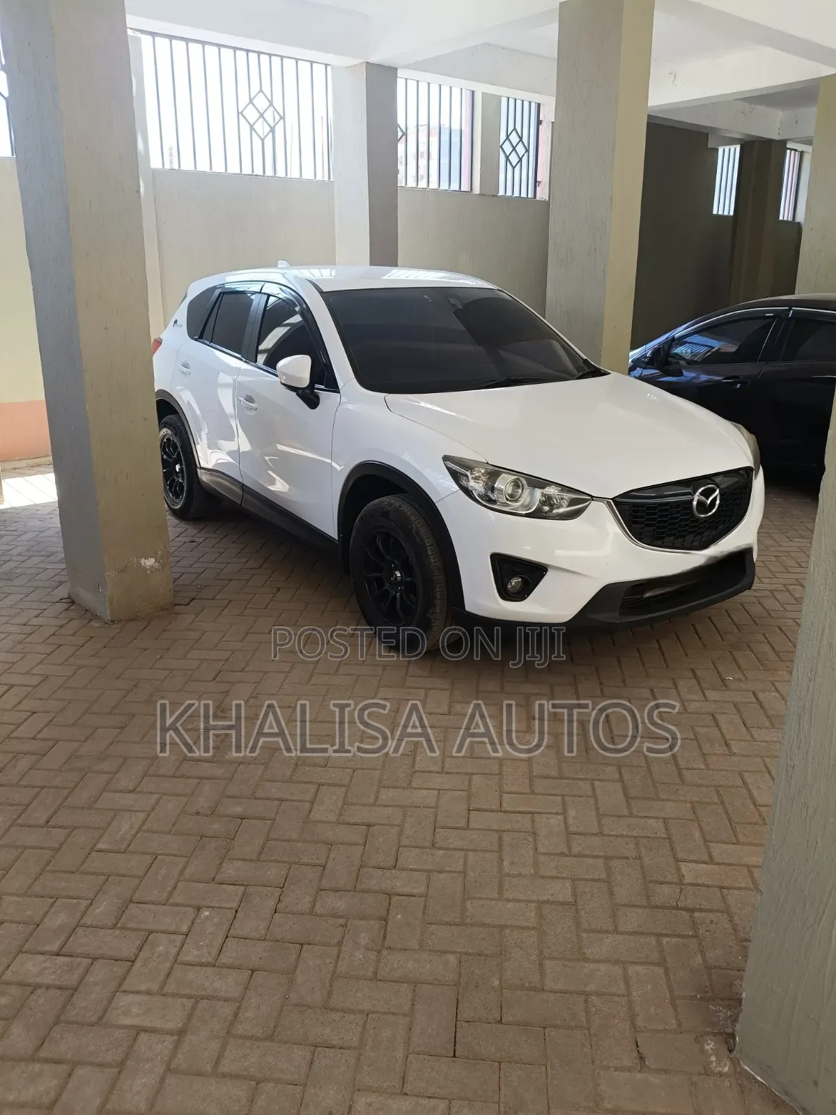 Mazda CX-5 2015 White