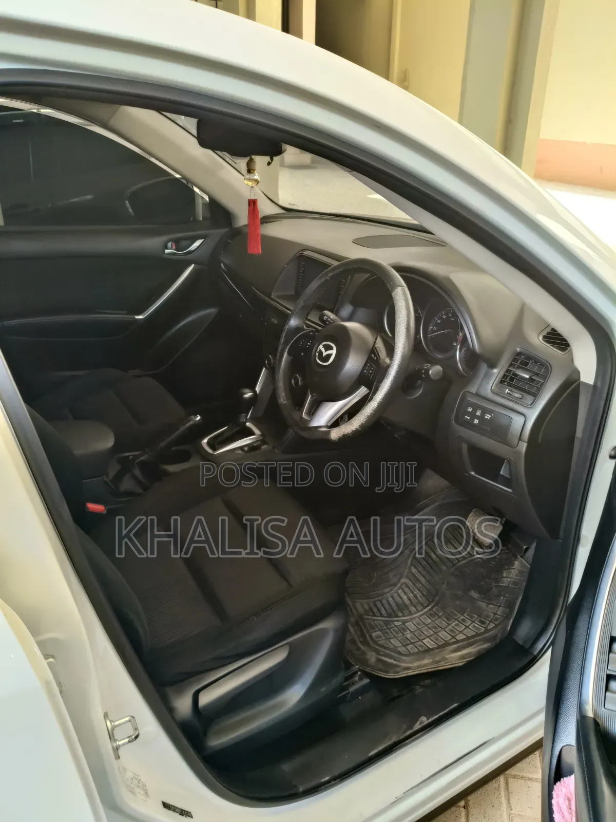 Mazda CX-5 2015 White