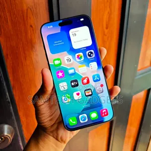 Apple iPhone 16 Pro Max 256 GB Black