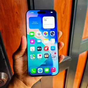 Apple iPhone 16 Pro Max 256 GB Black