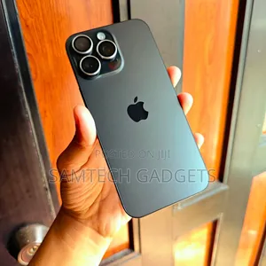 Apple iPhone 16 Pro Max 256 GB Black