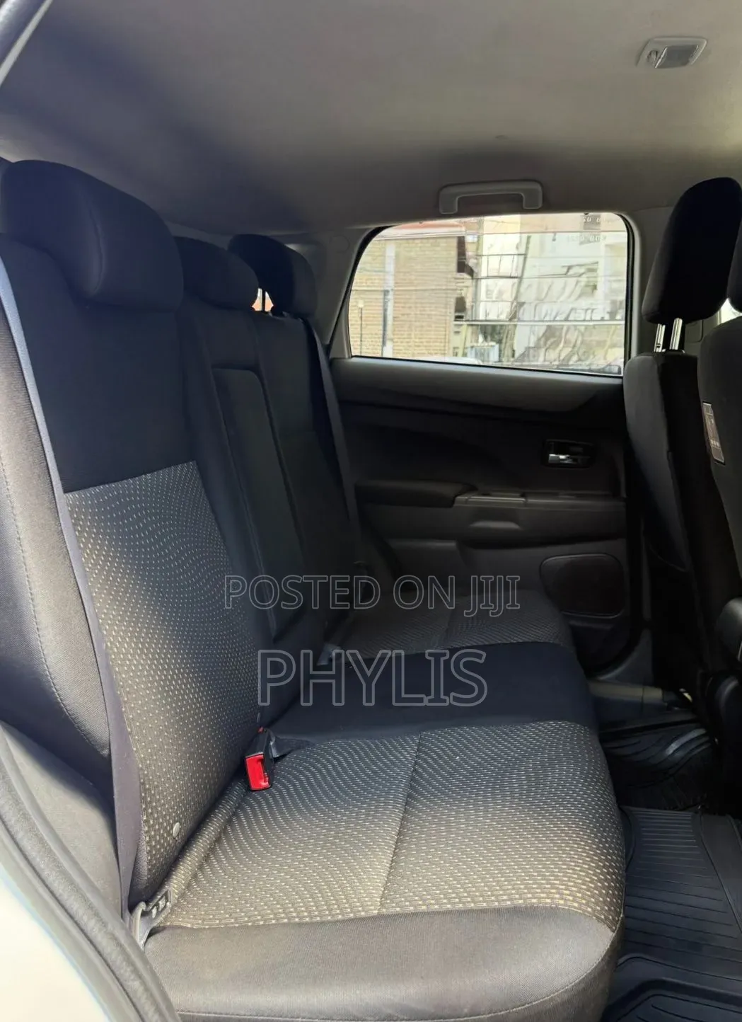 Mitsubishi RVR 2013 White