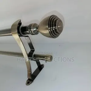 Jua Kali Curtain Rods 6meters Long