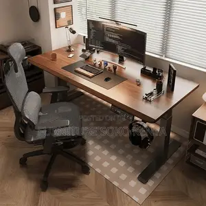 1200MM Home Studio Desks | Adjustable Electric Home Office Table