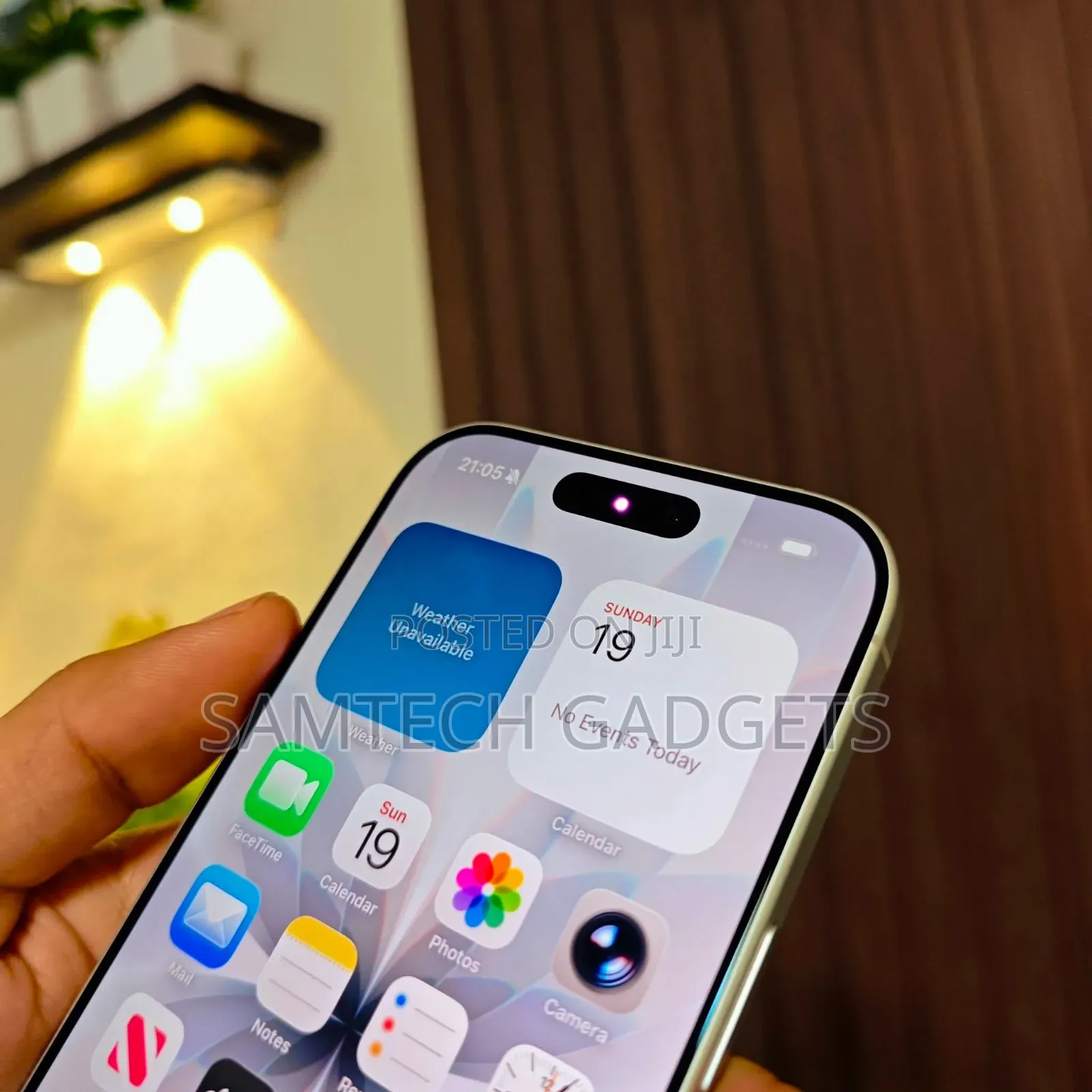 Apple iPhone 17 256 GB Silver
