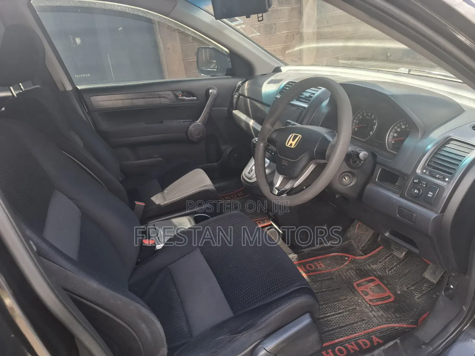 Honda CR-V 2007 Black