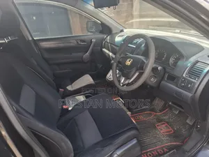 Honda CR-V 2007 Black