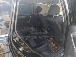 Honda CR-V 2007 Black