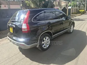 Honda CR-V 2007 Black
