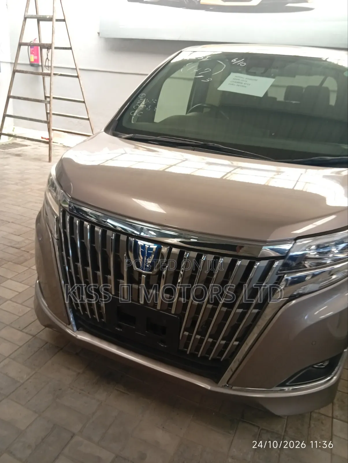 Toyota Noah 2025